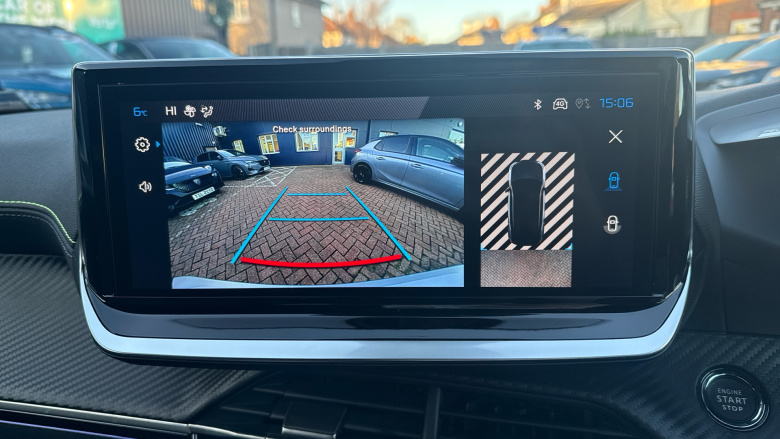 Peugeot 2008 1.2 Hybrid 136 GT 5dr e-DSC6 Petrol Estate